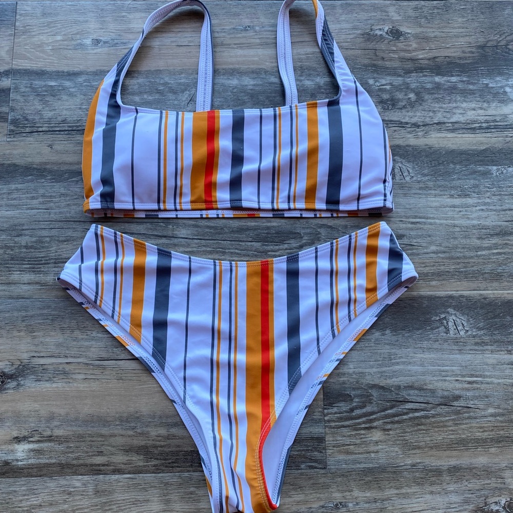 SHEIN Bathing Suit
